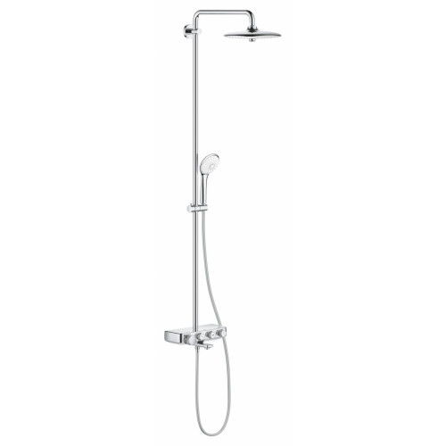 Душова система з термостатом для ванни GROHE UPHORIA SmartControl System 260 Mono, 26510000